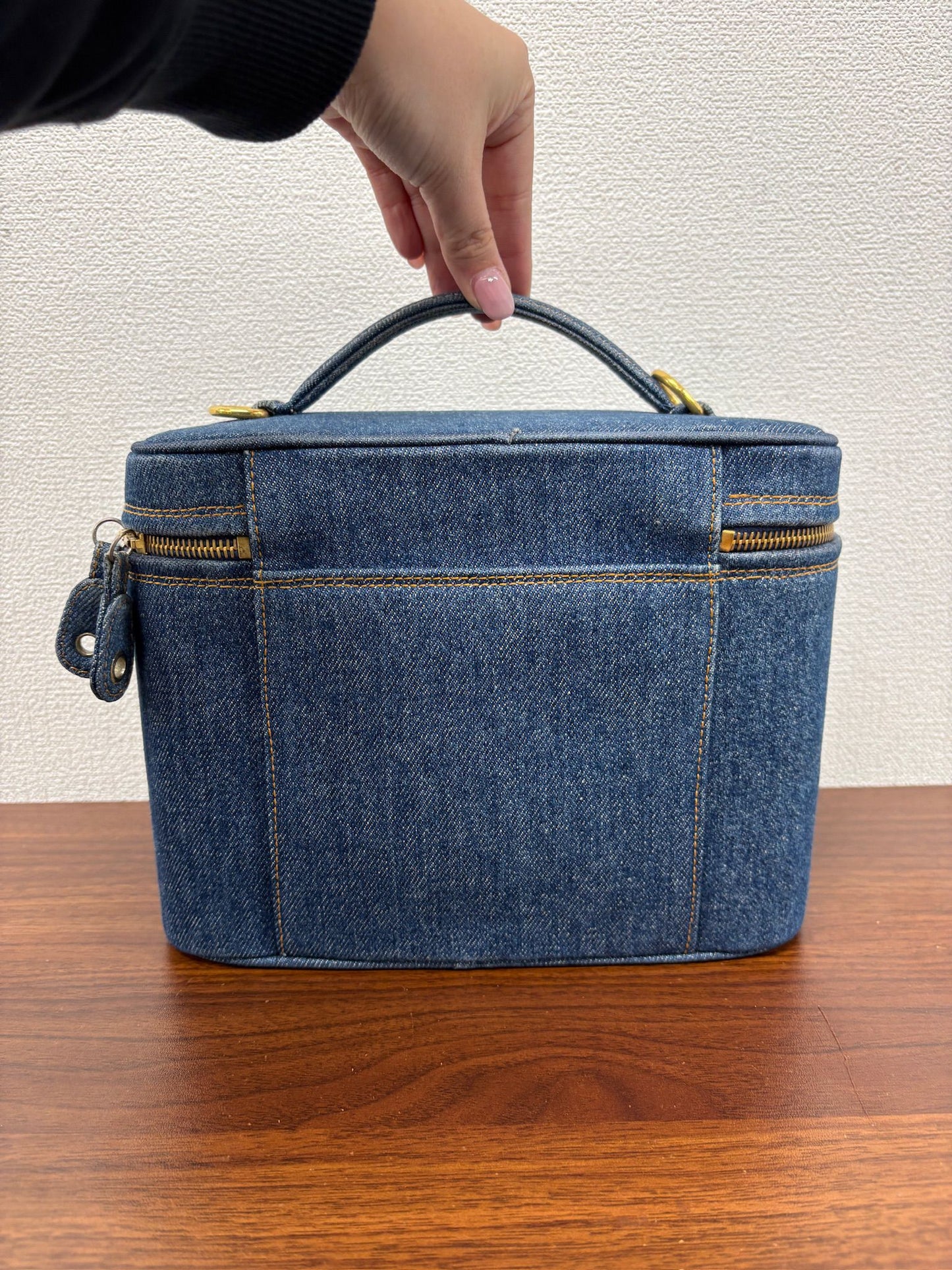 Chanel Denim Vanity Series 4